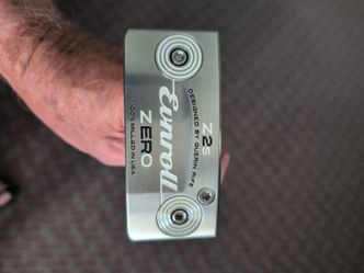 Evnroll Zero Z2s 35" putter