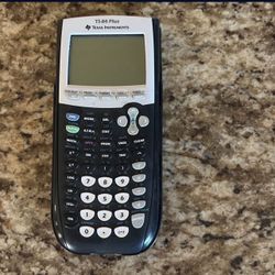 Ti 84 Plus Cal works Great