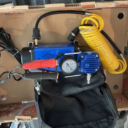 New Torque Power Air Compressor