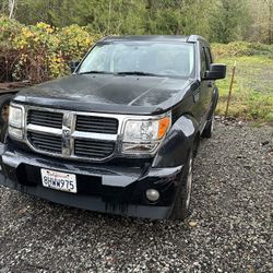 2010 Dodge Nitro