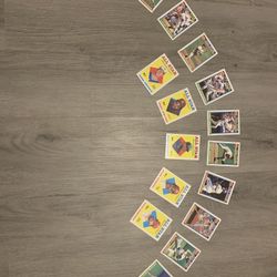 Baseball Cards