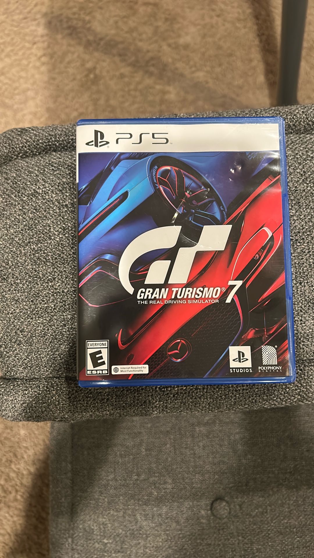 Gran Turismo 7