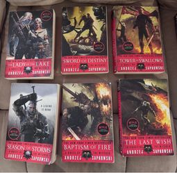 Book Collection (Various Books)