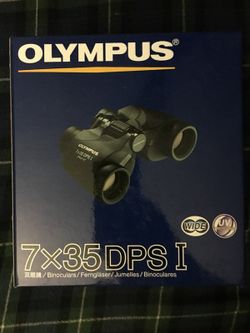 Olympus Binoculars