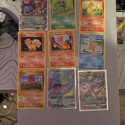 Pokemon Cards