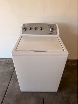 Washer Top Loader 60 Day Warranty