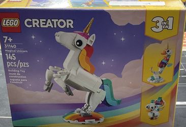Lego creator 3 In1  31140