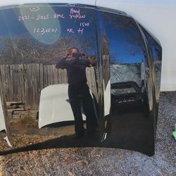 2025 Gmc Yukon Hood 