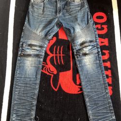 Smoke Rise Denim Men's