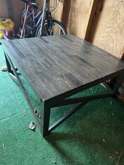 Coffee table