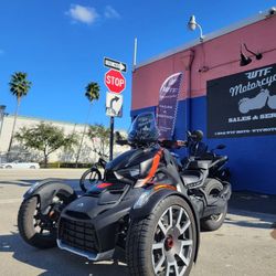 2019 Can-Am Ryker Rally Edition