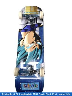 Primitive Black Skateboarding / Longboarding Equipment