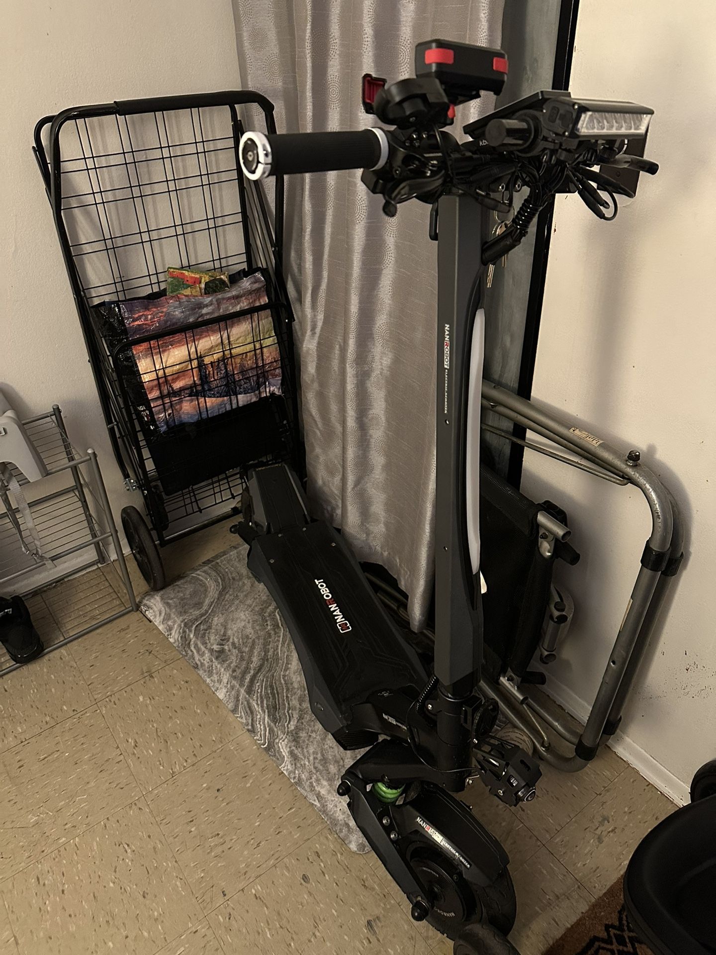 Nanrobot N6 52v