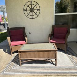 patio furniture 