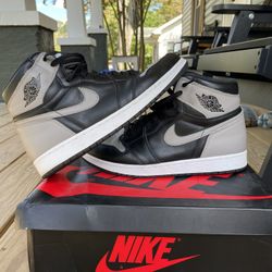 Air Jordan 1 Shadow OG I High- Read Description