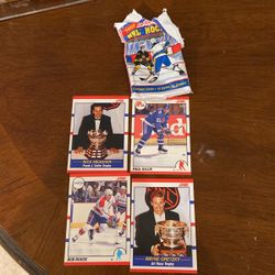 Hockey NHL 1990 Cards Premium Edition