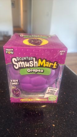 SmushMart Scented Grape
