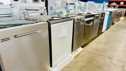 ⭐Brand New In A Open Box Dishwasher 💲499 AND UP⭐