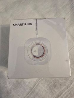 Smart ring