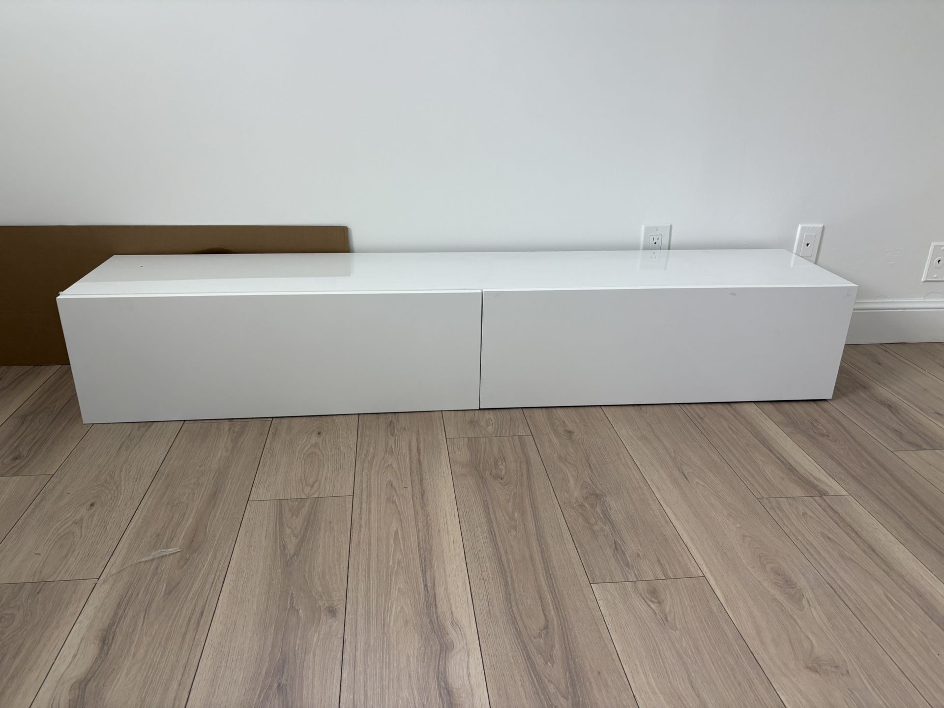 Tv Console/ Storage 71’