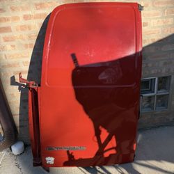 Chevy Express Rear Door