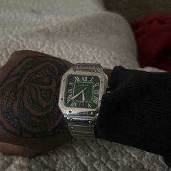 Cartier Watch
