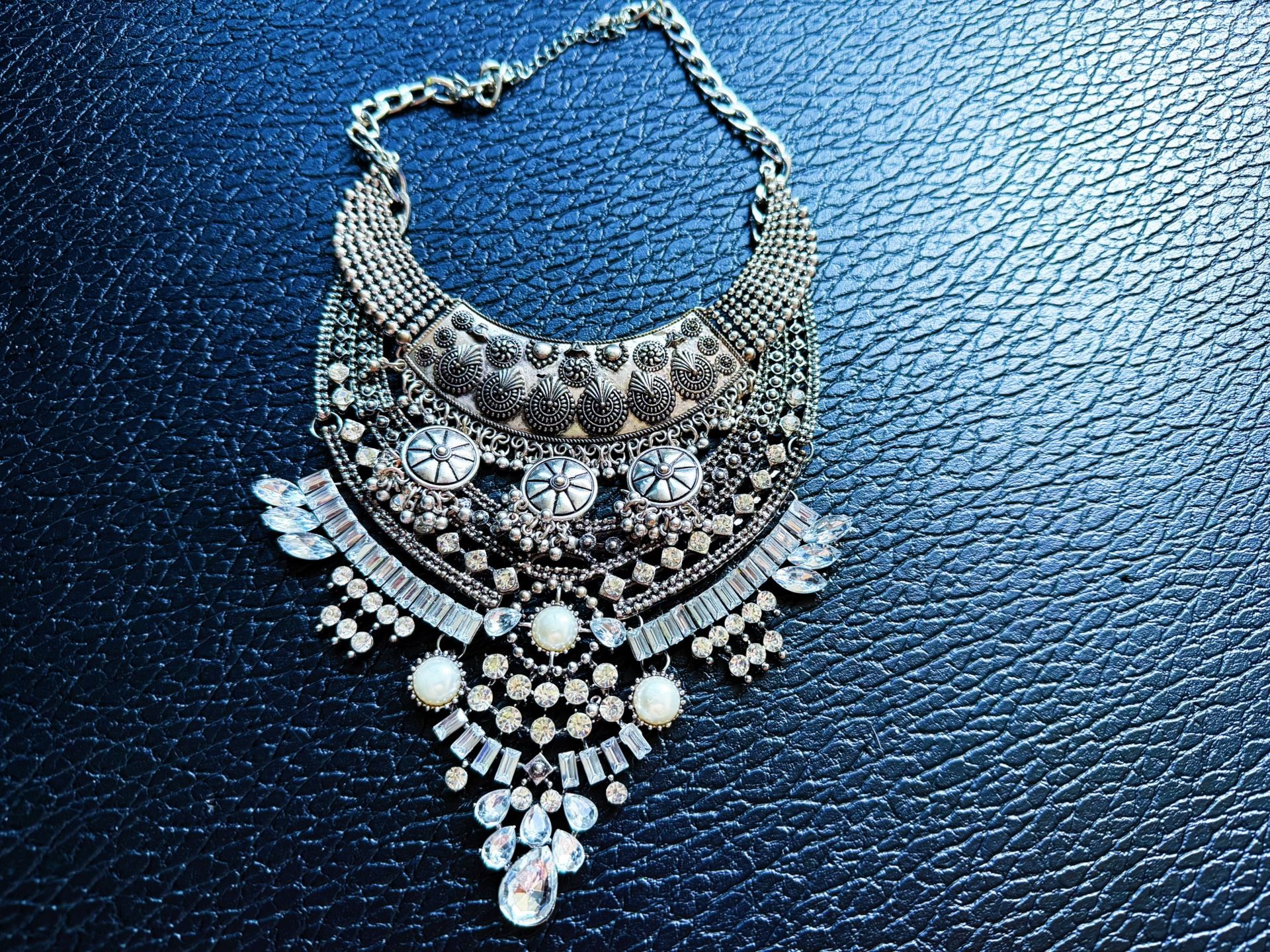 Calypso Maxi Statement Necklace