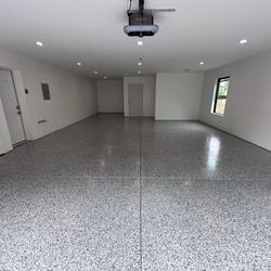 Epoxy Flooring