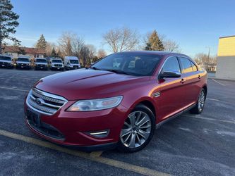 2010 Ford Taurus