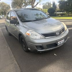 2012 Nissan Versa 