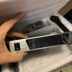 Wireless Microphone System New