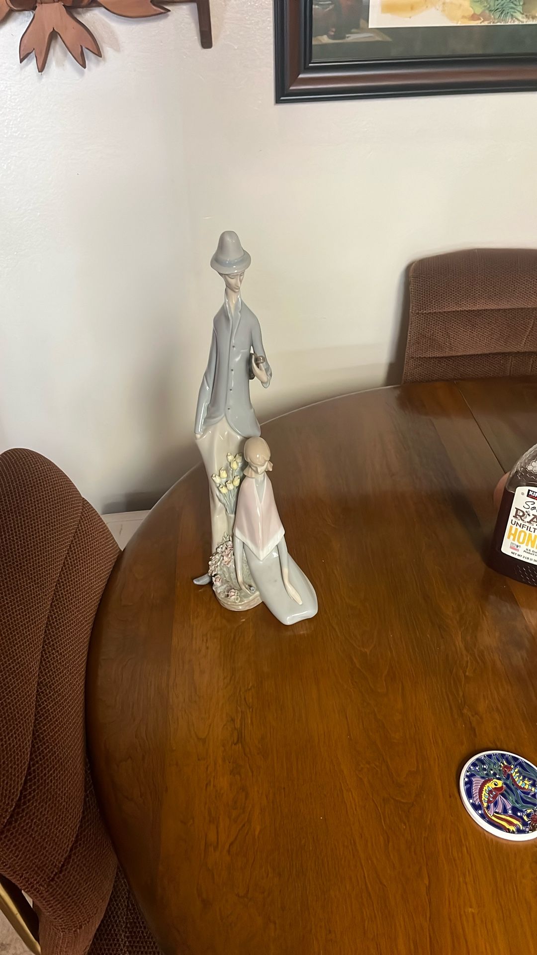 Lladro Ceramic Figurine