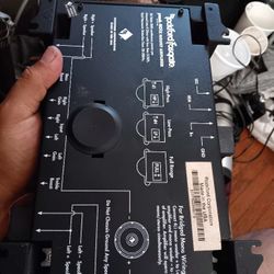 Rockford Fosgate Punch 401x Mossfet Amp