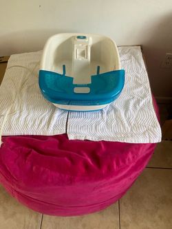 Posa pies pedicure spa