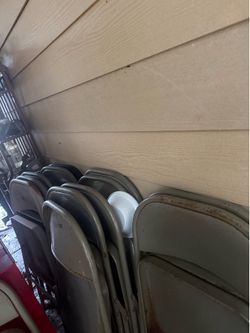 Party chairs 15