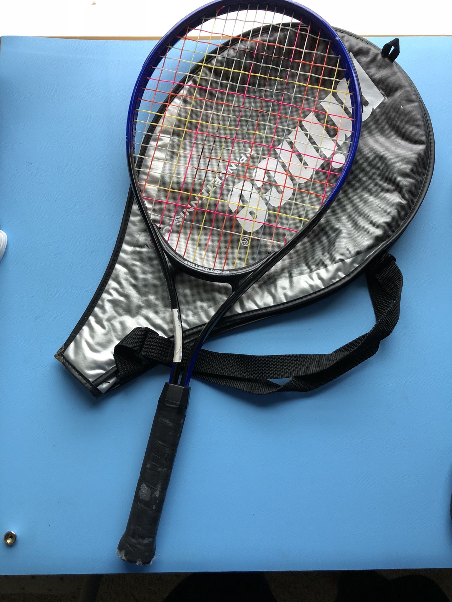Spalding Skillbuilder-25 tennis racket