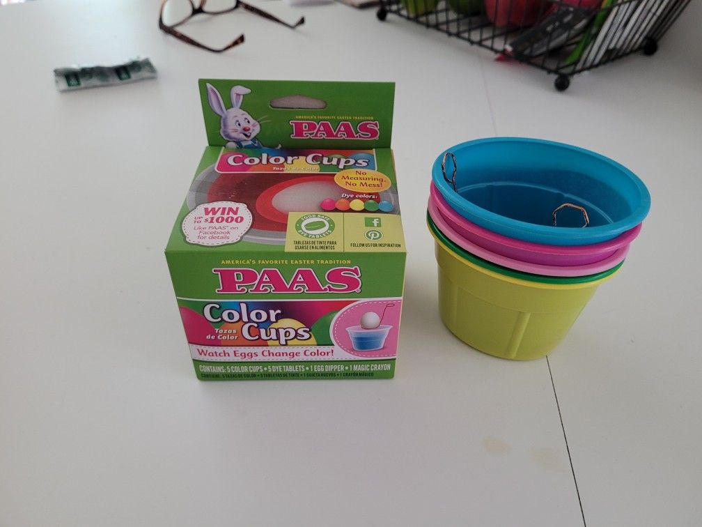 Easter Dye Kit 