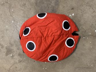 Ladybug costume 12-18 mos costume