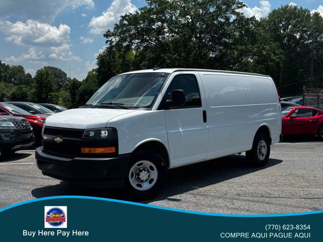 2019 Chevrolet Express 2500 Cargo
