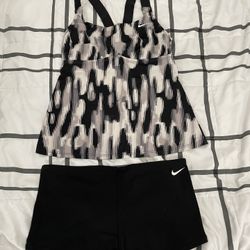 nike - tankini set