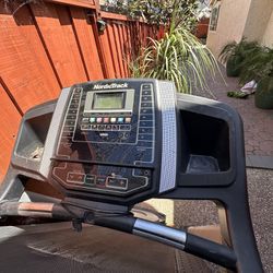 NordicTrack Treadmill FOR SALE