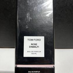 Tom Ford Rose D’amalfi Eau De Farfum