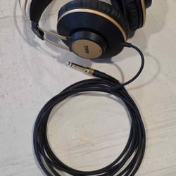 AKG K92 headphones