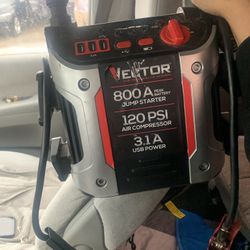 Vector Auto Battery Charger 