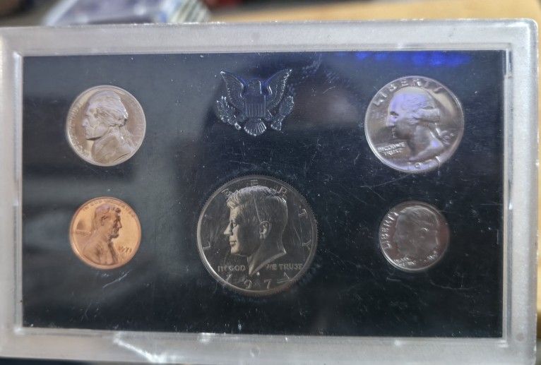 1971 United States Proof Coin Set $18 OBO