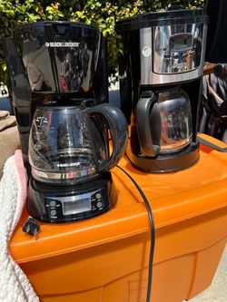 Coffee pots