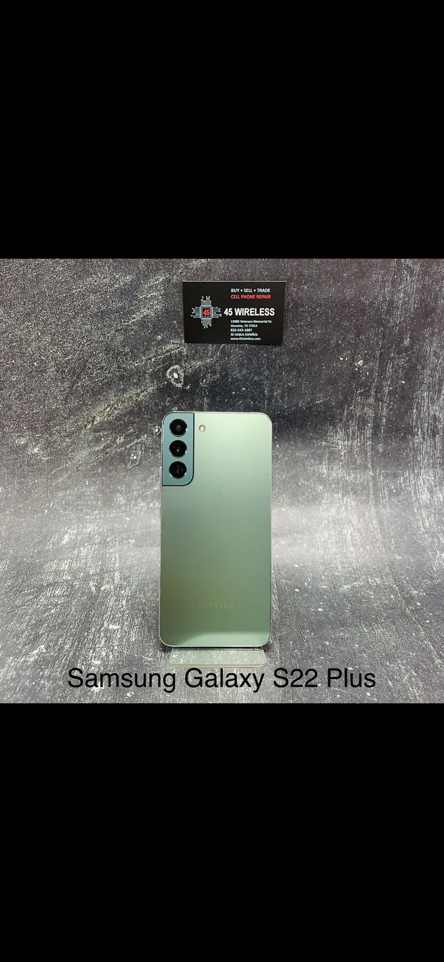 Samsung Galaxy S22 Plus