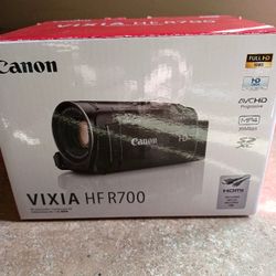 CANON VIXIA
