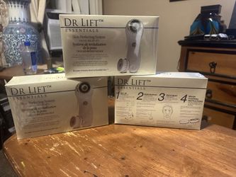 Skin Perfection System Facial Brush Set Dr Lift $5 Buy 5 Get 1 Free
