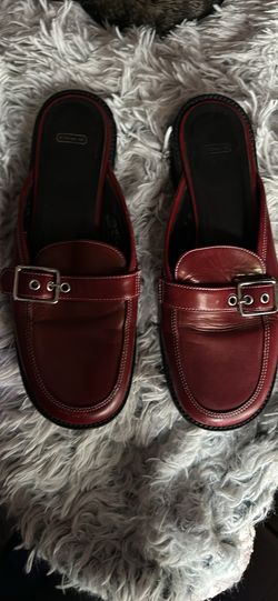 Women’s Coach Loafers 